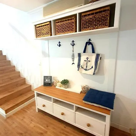 Adosado Alfar Con Piscina Lägenhet *