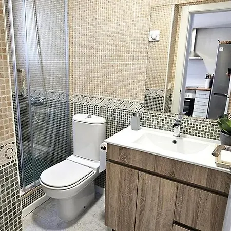 Lägenhet Adosado Alfar Con Piscina